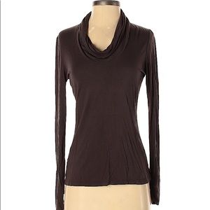 Eli’s Tahari Cowl Neck